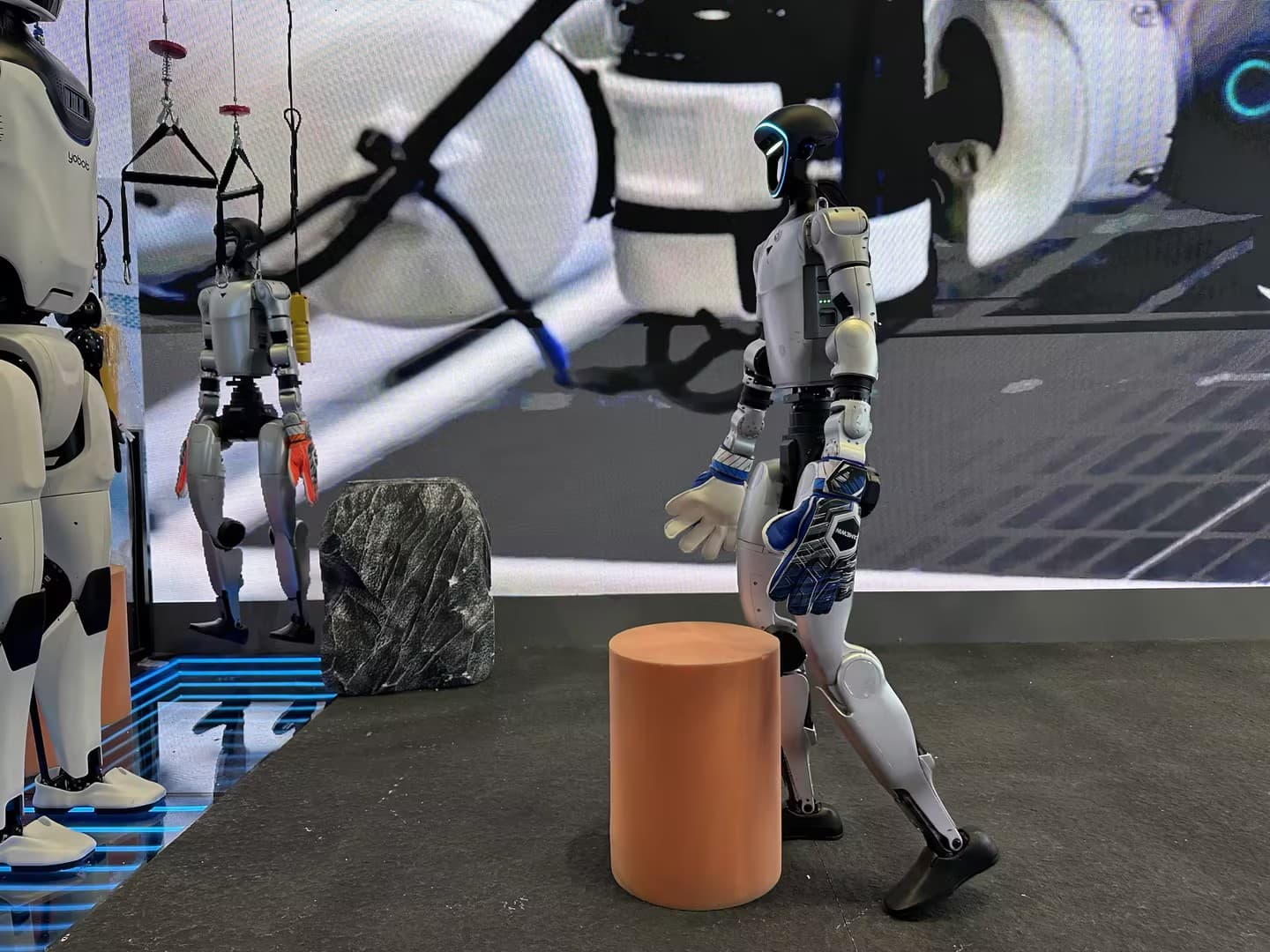 HumanGPT 人类技能模型