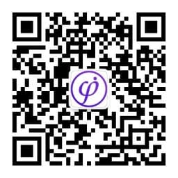 微信公众号二维码